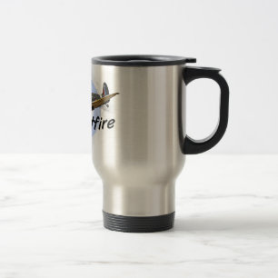 Mug De Voyage Spitfire