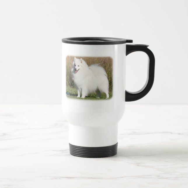 Mug De Voyage Spitz japonais 9Y576D-261 (Droite)