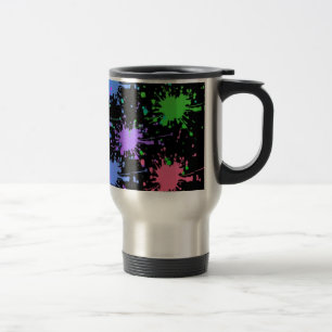 Mug De Voyage Splash