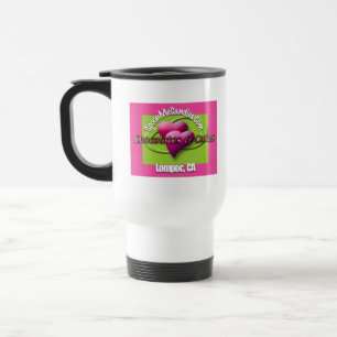 Mug De Voyage SpoonMeCandies.Com