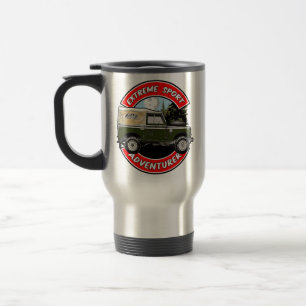 Mug De Voyage Sports extrêmes