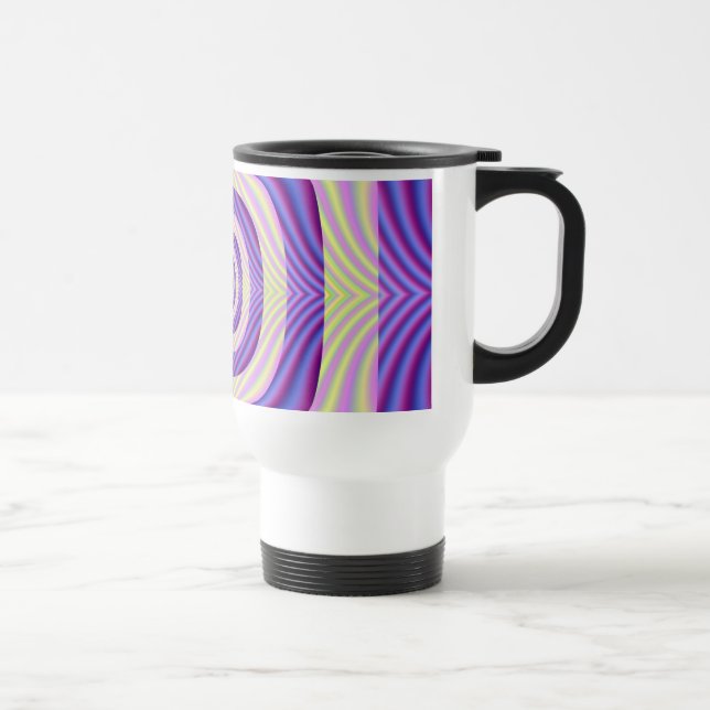Mug De Voyage Square the Circle (Droite)