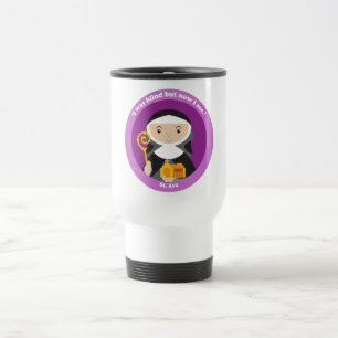 Mug De Voyage St. Ava
