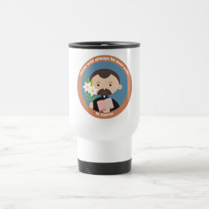 Mug De Voyage St Cajetan