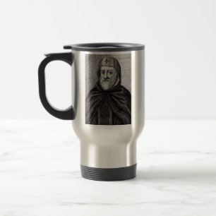 Mug De Voyage St Ephrem le Syrien Enseignant du Repentir Art