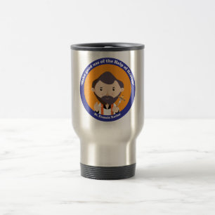 Mug De Voyage St Francis Xavier
