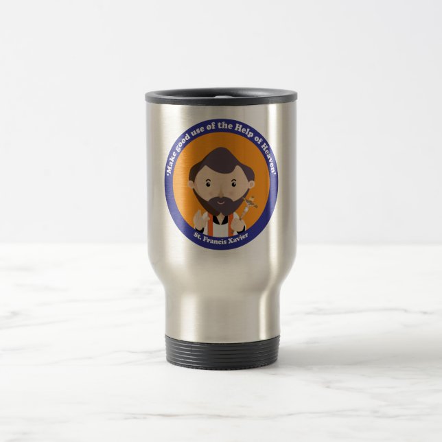 Mug De Voyage St Francis Xavier (Centre)