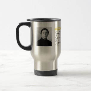 Mug De Voyage St. Gemma Galgani