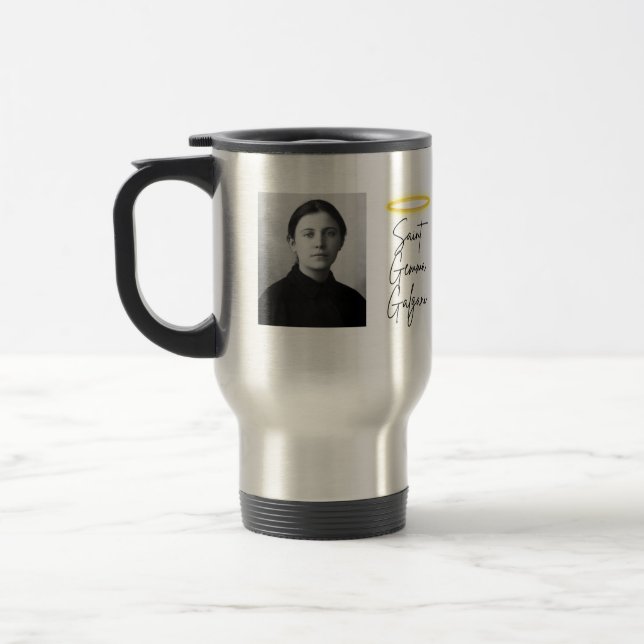 Mug De Voyage St. Gemma Galgani (Gauche)