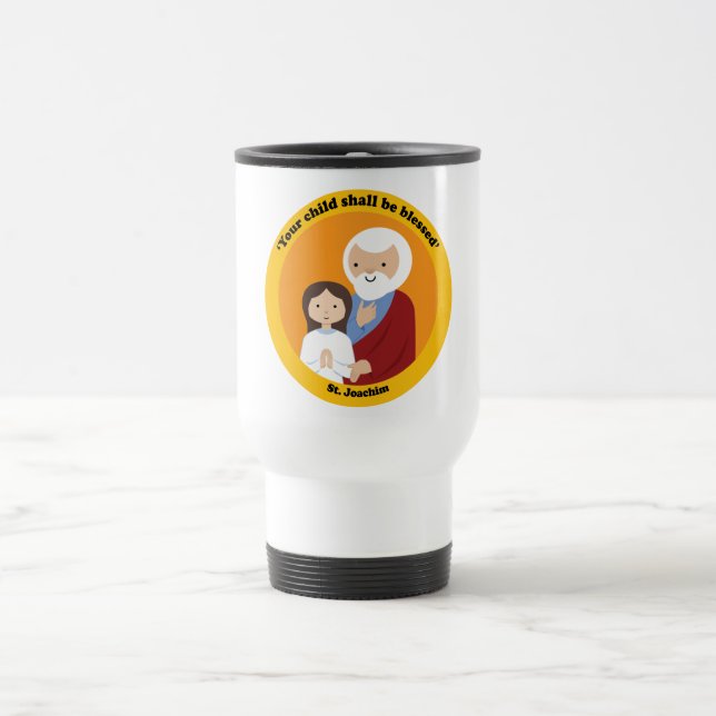 Mug De Voyage St. Joachim (Centre)