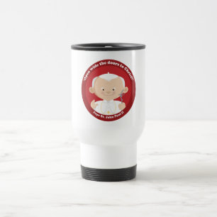 Mug De Voyage St John Paul II
