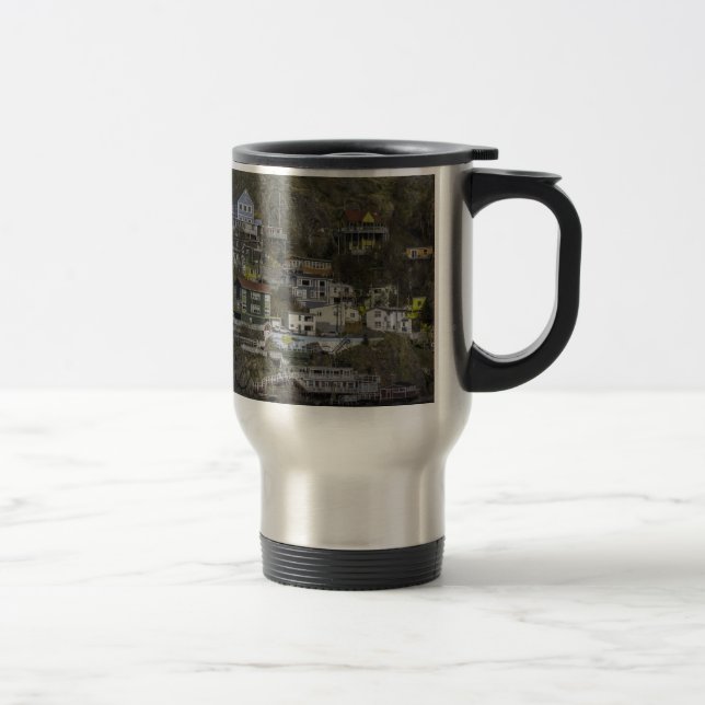 Mug De Voyage St Johns (Droit)