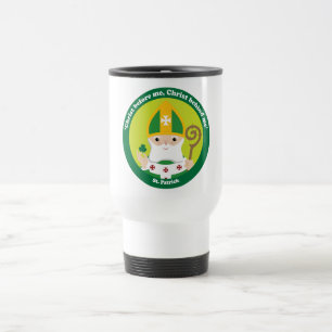 Mug De Voyage St. Patrick