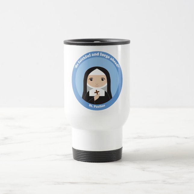 Mug De Voyage St. Pauline (Centre)