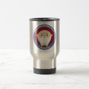 Mug De Voyage St Pio de Pietrelcina