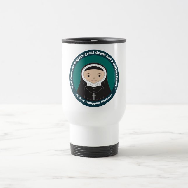 Mug De Voyage St. Rose Philippine Duchesne (Centre)