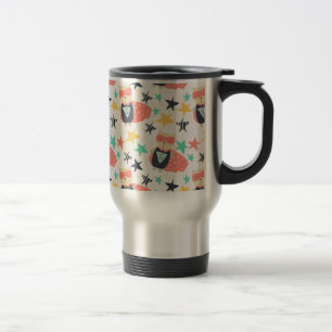 Mug De Voyage Star Super Hero
