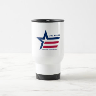 Mug De Voyage Stars and Stripes