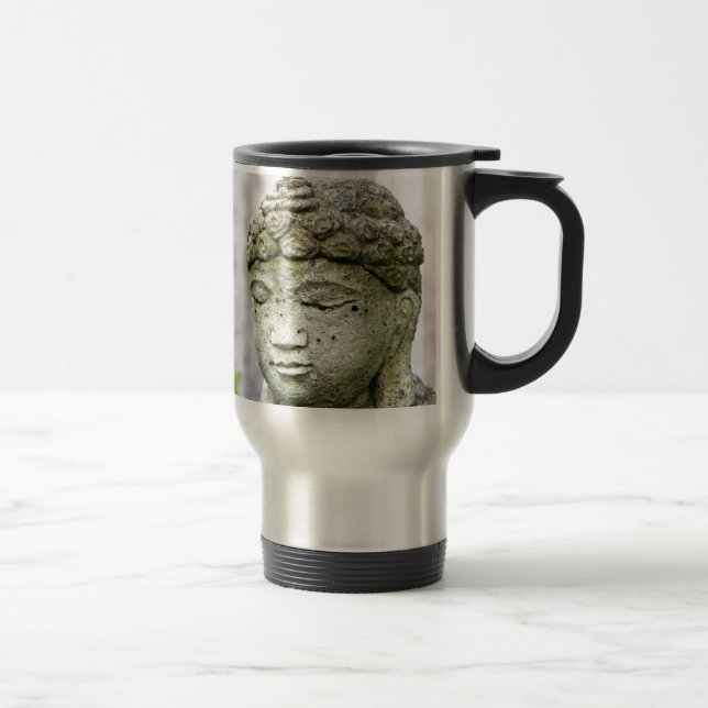 Mug De Voyage Statue de Bouddha (Droit)