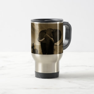 Mug De Voyage Stature de Majestic