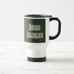 Mug De Voyage Stealth Millionaire