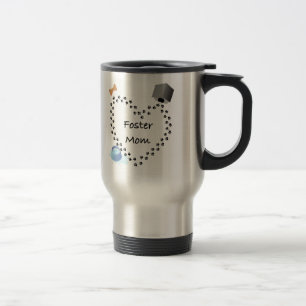 Mug De Voyage Stimulez la maman (de chien)