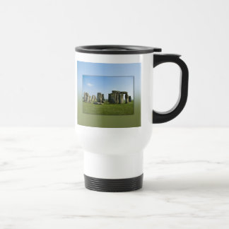 Mug De Voyage Stonehenge