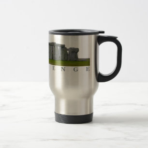 Mug De Voyage Stonehenge