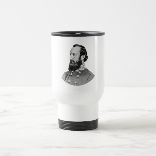 Mug De Voyage Stonewall Jackson (Centre)