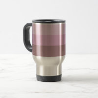 Striped ombre
