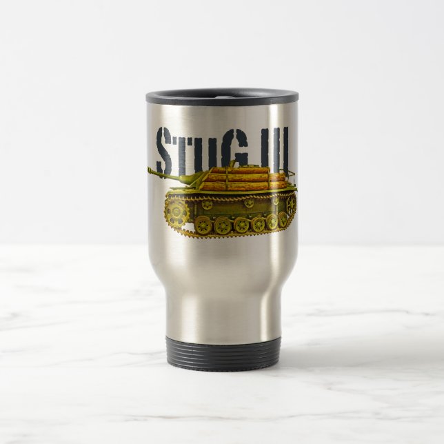 Mug De Voyage StuG III (Centre)