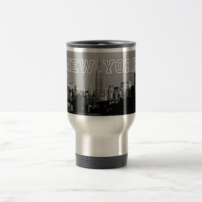 Mug De Voyage Stunning ! Empire State Building (Centre)