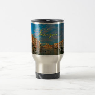 Mug De Voyage Stunning ! Venezia Grand Canal Venice