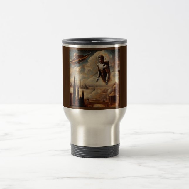 Mug De Voyage Style Masters italien SF 1 (Centre)