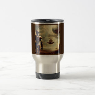 Mug De Voyage Style Masters italien SF 2