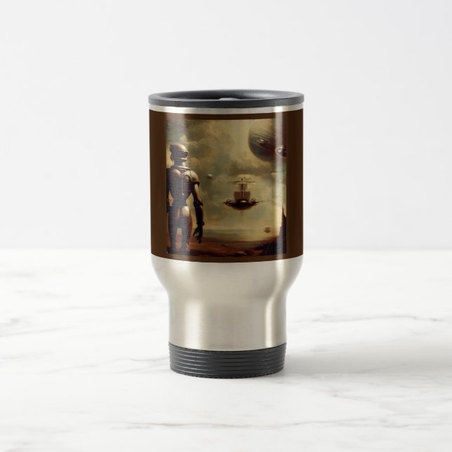 Mug De Voyage Style Masters italien SF 2 (Centre)