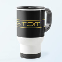Style moderne Editable Or Texte & Grilles