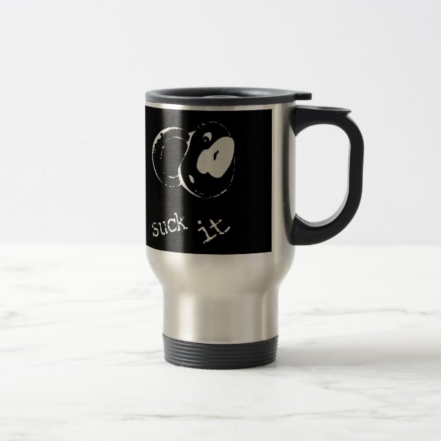 Mug De Voyage Sucez-le (Droit)