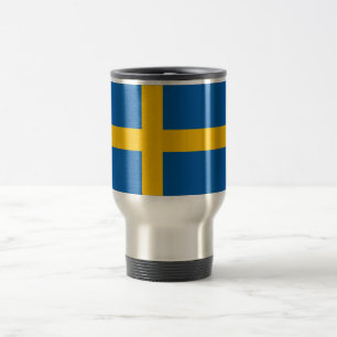 Mug De Voyage Suède