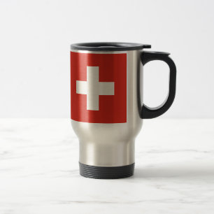 Mug De Voyage Suisse