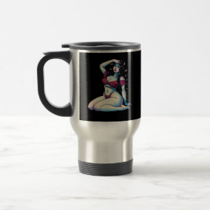 Mug De Voyage Summerween classique de froid mème