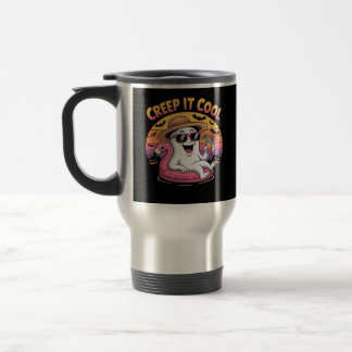 Mug De Voyage Summerween - Summerween Boo - Summerween Vibes - S