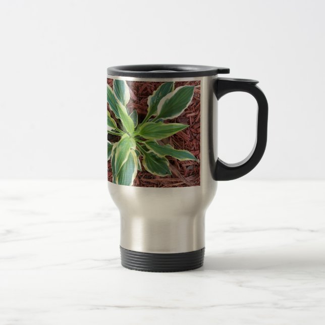Mug De Voyage Sun Hosta (Droit)