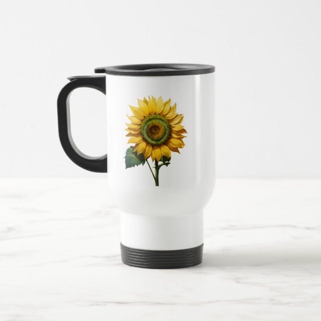 Mug De Voyage Sunlit Optimism Mug Voyage 15 oz (Gauche)