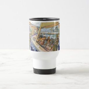 Mug De Voyage Sunny Side