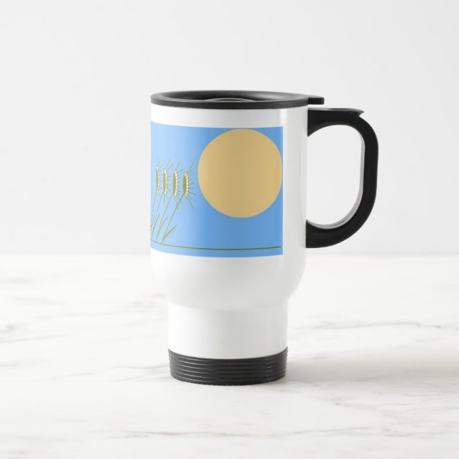 Mug De Voyage Suntrees (Droite)