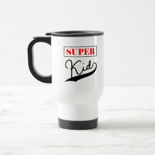Mug De Voyage Super Kid