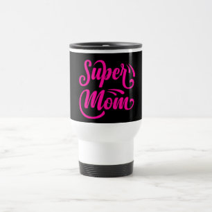 Mug De Voyage Super Maman
