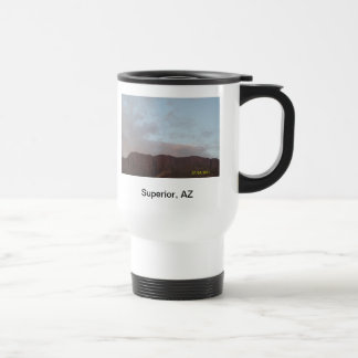 Mug De Voyage Supérieur, AZ