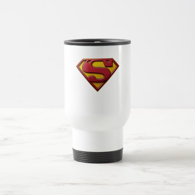 Mug De Voyage Superman (Centre)